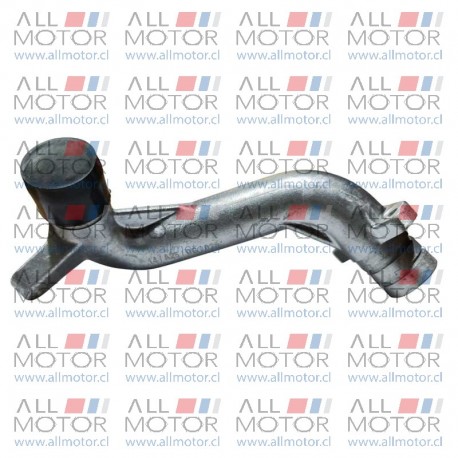 TUBO  SALIDA AGUA 2.2  MAHINDRA