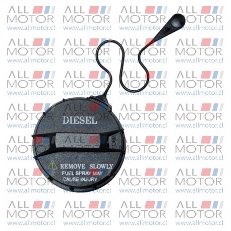 TAPA ESTANQUE PETROLEO XUV500 MAHINDRA