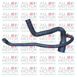 MANGUERA INFERIOR RADIADOR NEW SCORPIO MAHINDRA