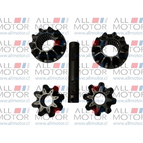 PLANETARIO CAJA CAMBIO XUV500 2.2 MAHINDRA