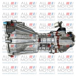 CAJA CAMBIO 2WD 2.2 PICK UP SCORPIO 2012 2018