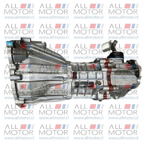 CAJA CAMBIO 2WD 2.2 PICK UP SCORPIO 2012 2018