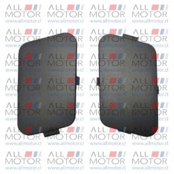 KIT TAPA PARACHOQUE DELANTERO NEW PICK UP NEW SCORPIO MAHINDRA