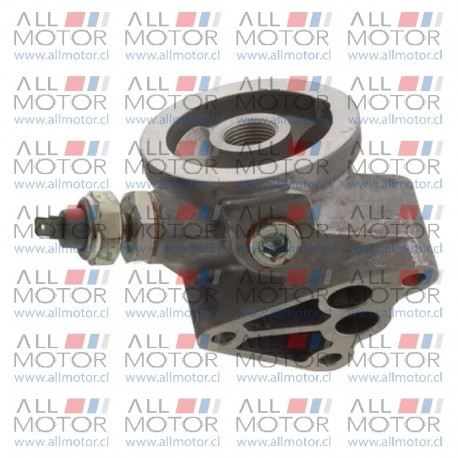 BASE ENFRIADOR ACEITE MAHINDRA XUV500 2012-2018 MAHINDRA