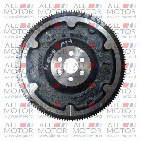 VOLANTE MOTOR KUV 100 MAHINDRA