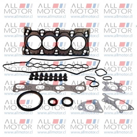 JUEGO EMPAQUETADURA MOTOR  T60 G10 V90  2.0 MAXUS