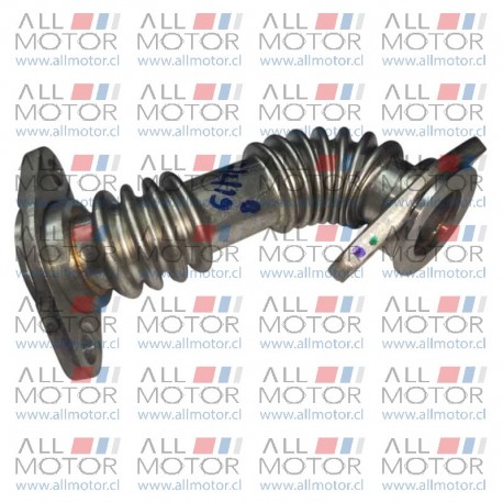 CANERIA CORTA EGR MAHINDRA PIK UP 2015-2018