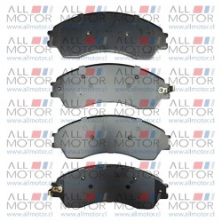 JUEGO PASTILLA FRENO DELANTERO  C35 2.0 MAXUS