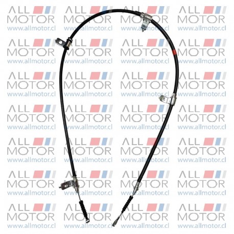 PIOLA FRENO MANO TRASERO DERECHO  G10 1.9 PASAJERO MAXUS