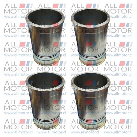 JUEGO  CAMISA MOTOR MAXUS T60 2.8