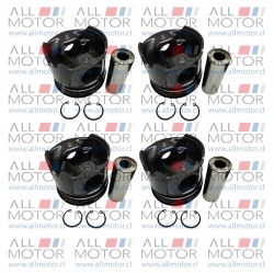 JUEGO PISTONES CON ANILLO STD  T60 2.8 MAXUS