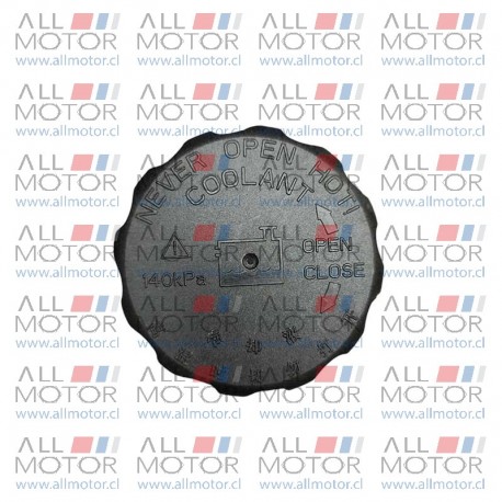 TAPA DEPOSITO AUXILIAR RADIADOR  G10 1.9 2.0 MAXUS