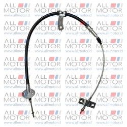 PIOLA FRENO MANO CENTRAL  G10 1.9 2.0 MT 2017 2022 MAXUS