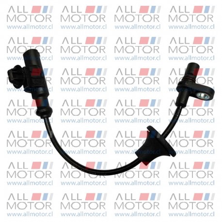 SENSOR ABS TRASERO IZQUIERDO  V90 2.0 MAXUS