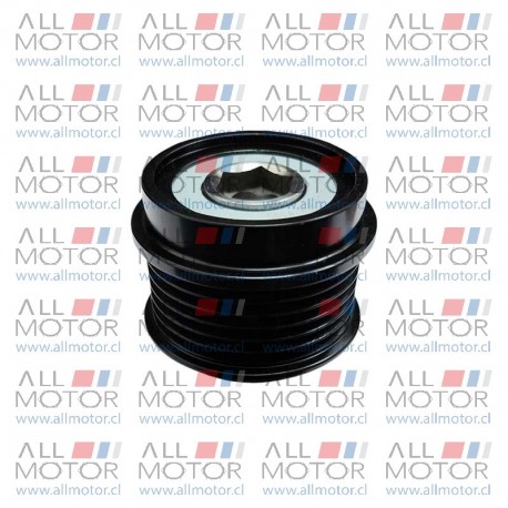 POLEA ALTERNADOR T60 2.8 MAXUS
