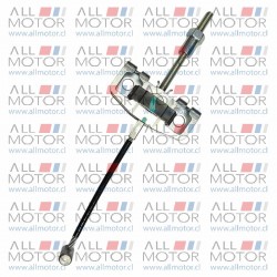 PIOLA FRENO MANO CENTRAL T60 2.0 2.8 T90 MAXUS