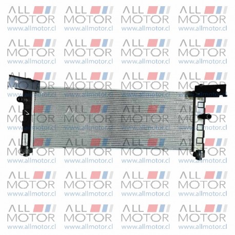 RADIADOR INTERCOOLER  T60 2.0 EVI MAXUS