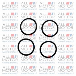 JUEGO ORING INYECTOR  V90 T60 T90 G10 D20 2.0 MAXUS