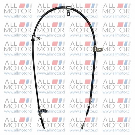 PIOLA FRENO MANO TRASERO IZQUIERDO  G10 1.9 CARGO MAXUS