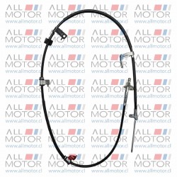 PIOLA FRENO MANO TRASERO IZQUIERDO  V80 2.5 MAXUS