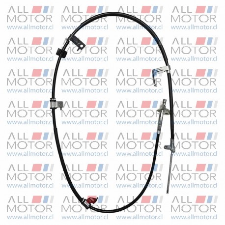 PIOLA FRENO MANO TRASERO IZQUIERDO  V80 2.5 MAXUS