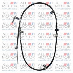 PIOLA FRENO MANO TRASERO DERECHO  V80 2.5 MAXUS