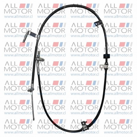 PIOLA FRENO MANO TRASERO DERECHO  V80 2.5 MAXUS