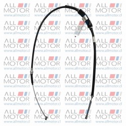 PIOLA FRENO MANO TRASERO DERECHO  T60 2.0 T90  MAXUS