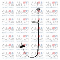 PIOLA FRENO MANO CENTRAL G10 1.9 2.0 EJECUTIVA MAXUS