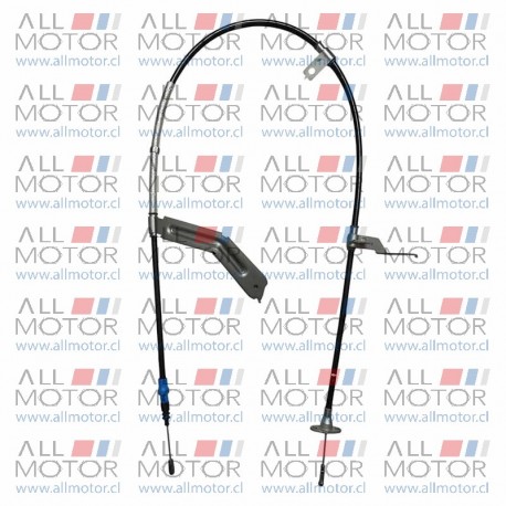 PIOLA FRENO MANO TRASERO IZQUIERDO DERECHO  V90 AT MAXUS