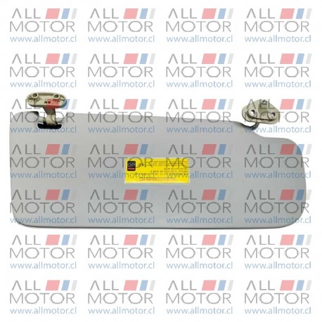 PARASOL DELANTERO IZQUIERDO MAHINDRA PICK UP MAHINDRA