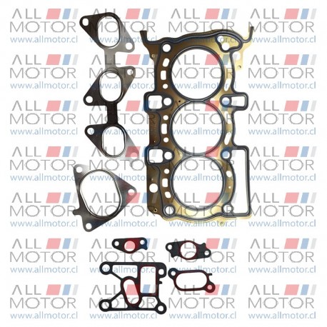 KIT EMPAQUETADURA MOTOR KUV 100 MAHINDRA