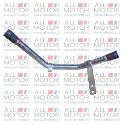 TUBO ENTRADA AGUA MAHINDRA EURO 5 2.2