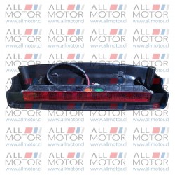 FOCO TERCERA LUZ FRENO MAHINDRA PIK UP