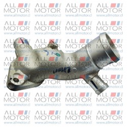 MANGUERA ENTRADA BOMBA AGUA EURO 5 2.2 MAHINDRA