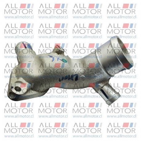 MANGUERA ENTRADA BOMBA AGUA EURO 5 2.2 MAHINDRA