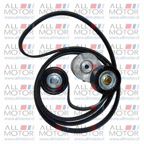 KIT POLEA ACCESORIO MAXUS 2,8